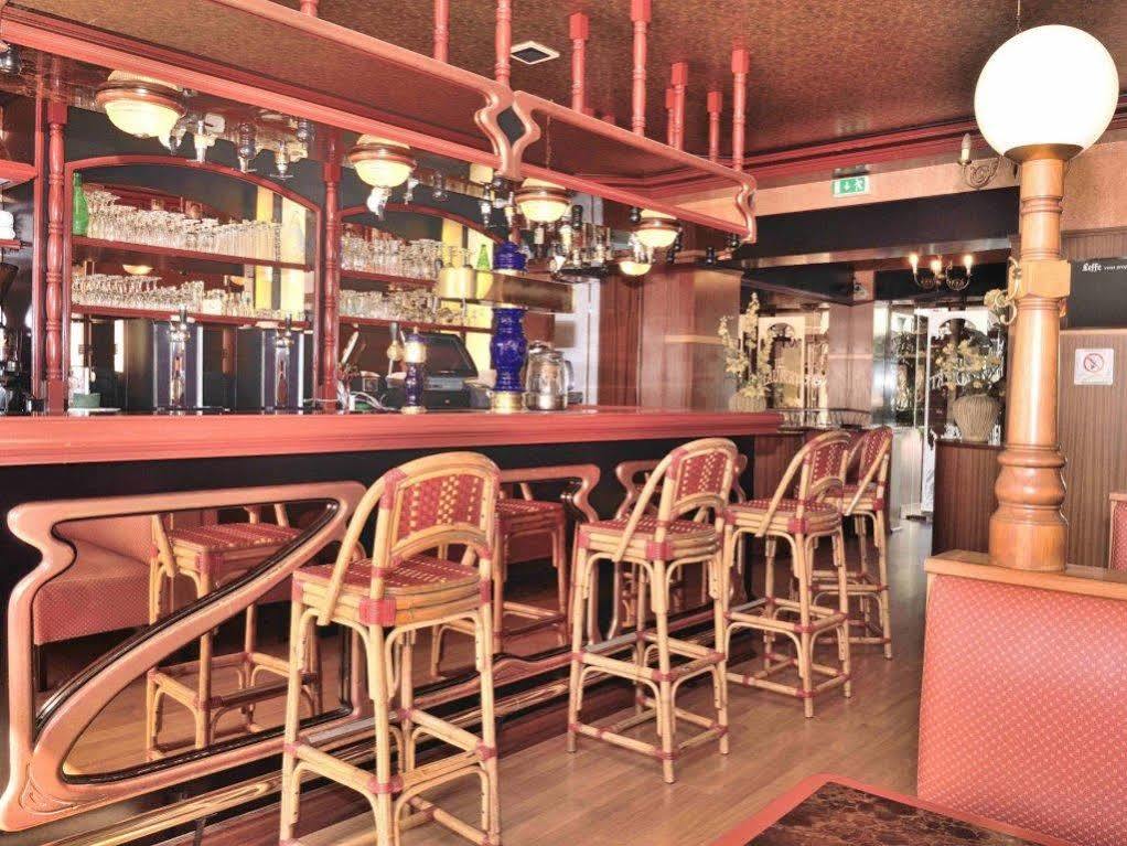Hotel Saint Louis Eksteriør bilde